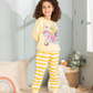 Friendship is magic Disney Unicorn Girls Pajamas