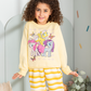 Friendship is magic Disney Unicorn Girls Pajamas
