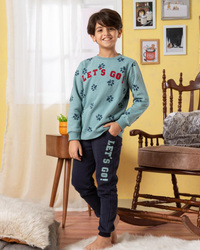Lets go بيجامه اولادي