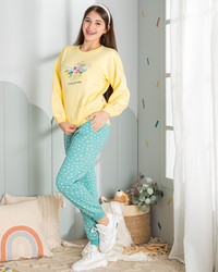 Always BloomingMilton*Milton Girls' Junior Pajamas