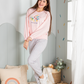 Always BloomingMilton*Milton Girls' Junior Pajamas