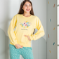 Always BloomingMilton*Milton Girls' Junior Pajamas