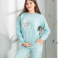 Happy dreams girls' pajama Milton