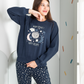 Happy dreams girls' pajama Milton