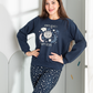 Happy dreams girls' pajama Milton