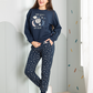 Happy dreams girls' pajama Milton