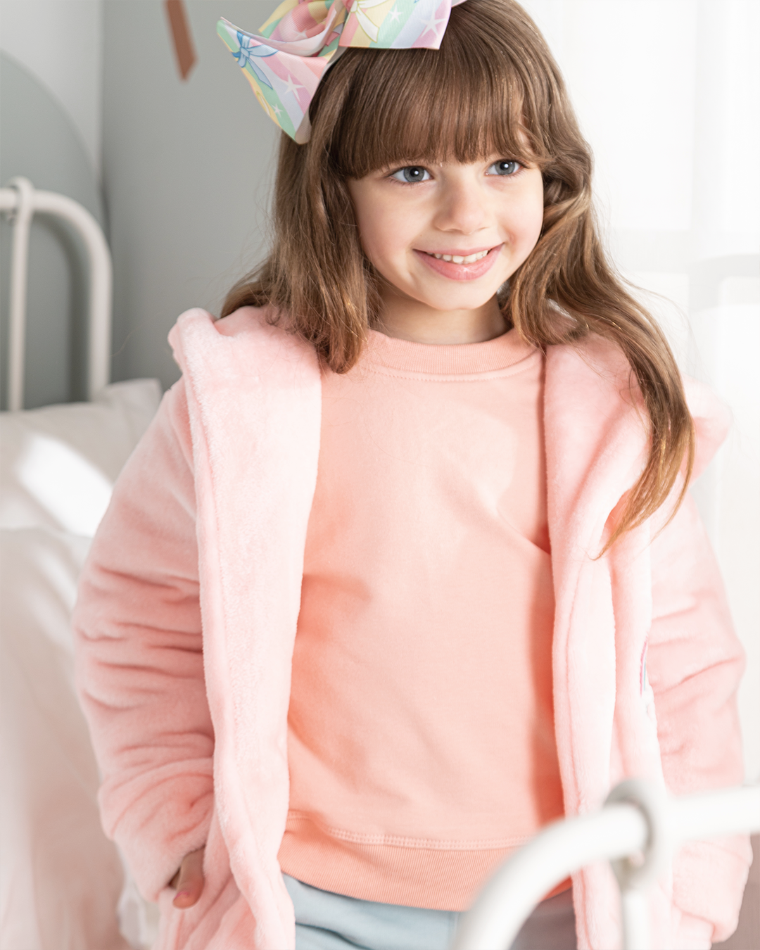 روب بهودي بولار اطفالي بناتي وولادي