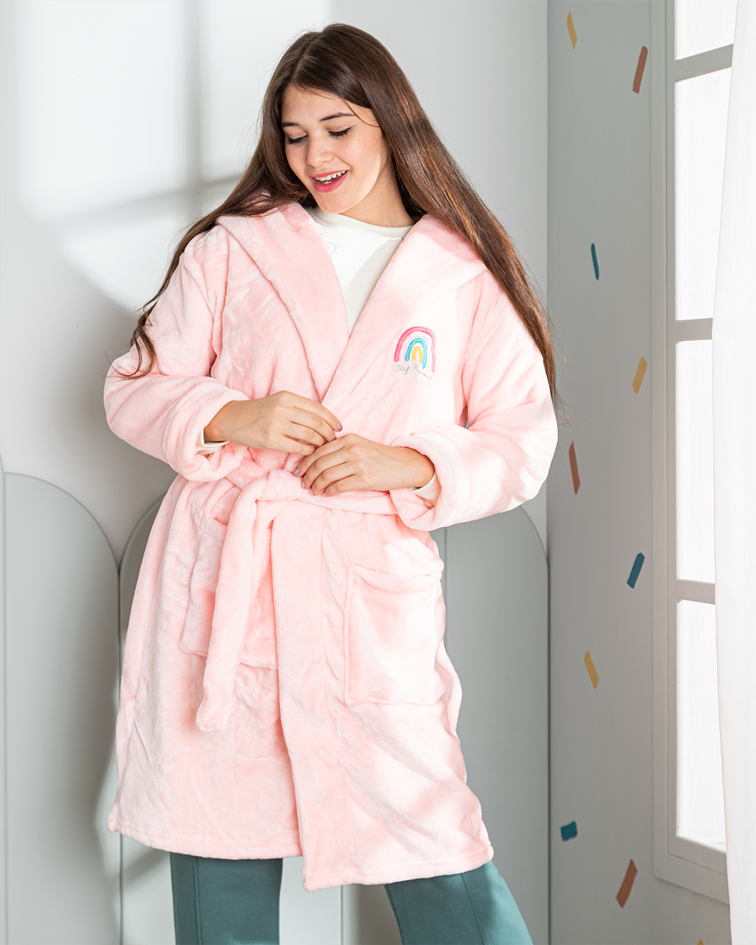 روب بهودي بولار اطفالي بناتي وولادي