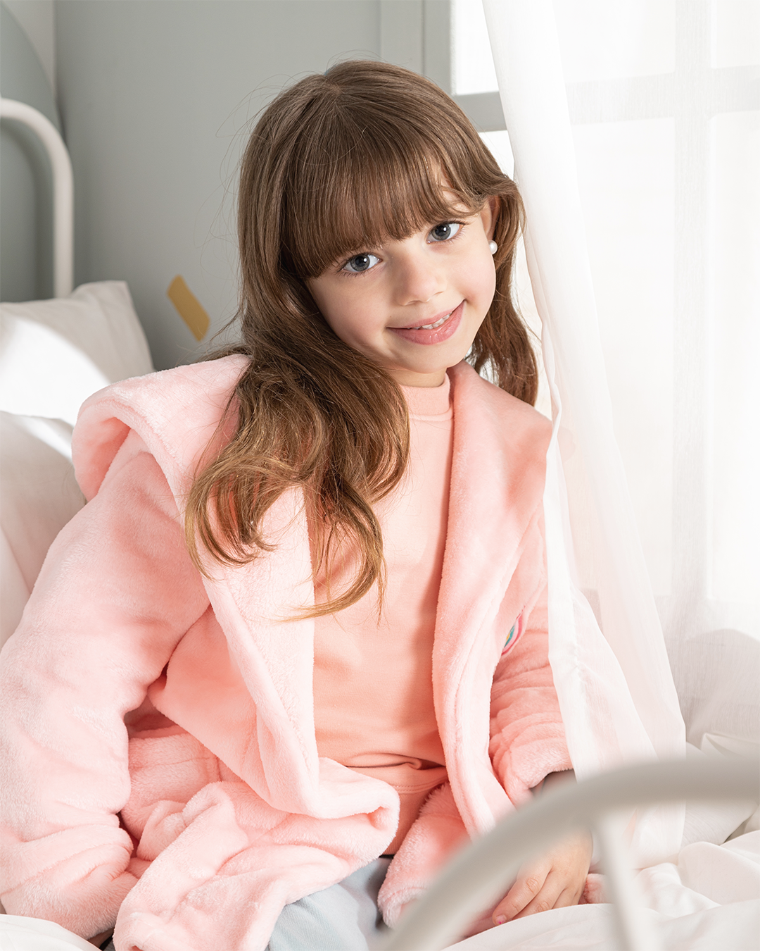 روب بهودي بولار اطفالي بناتي وولادي