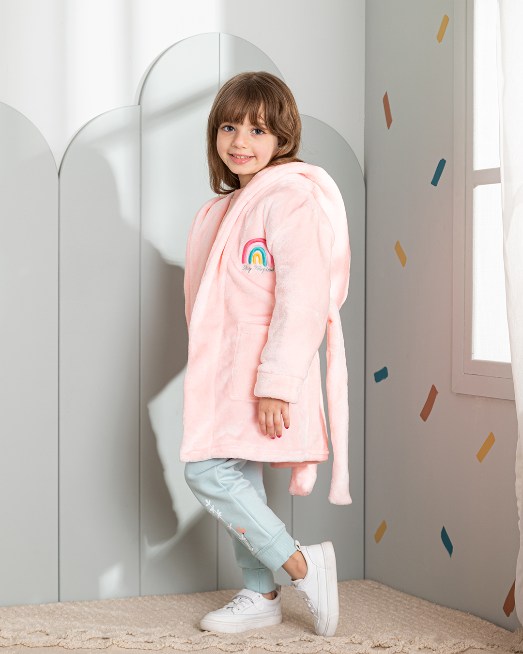 روب بهودي بولار اطفالي بناتي وولادي