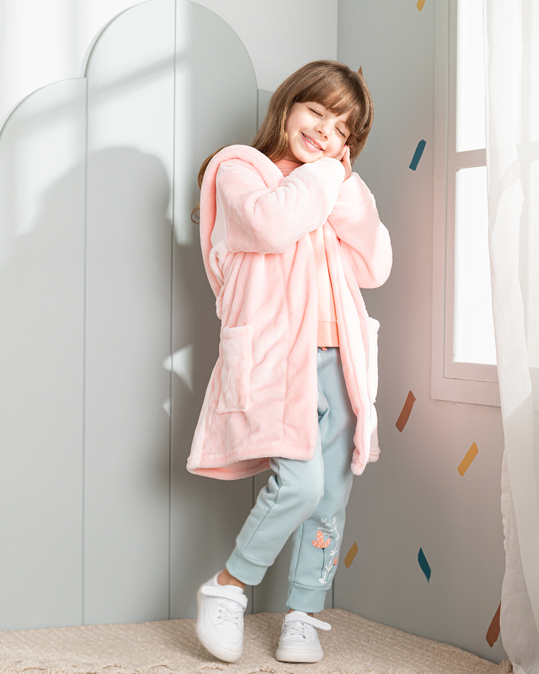 روب بهودي بولار اطفالي بناتي وولادي