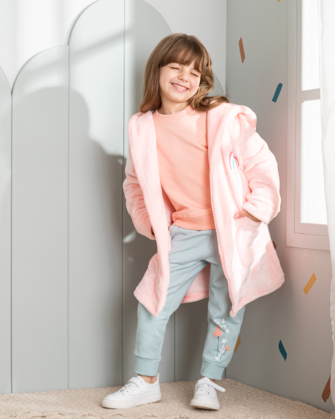 روب بهودي بولار اطفالي بناتي وولادي