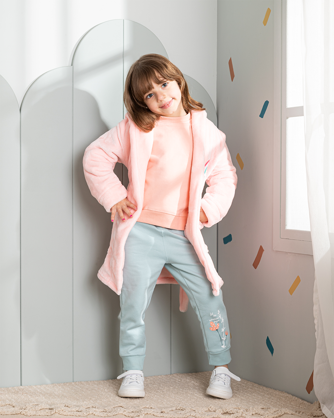 روب بهودي بولار اطفالي بناتي وولادي