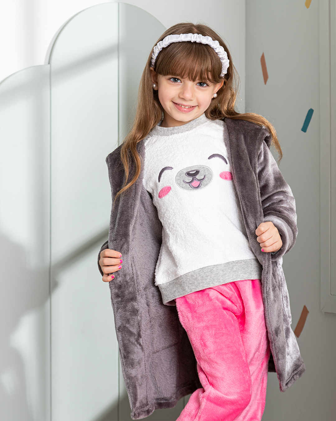 روب بهودي بولار اطفالي بناتي وولادي