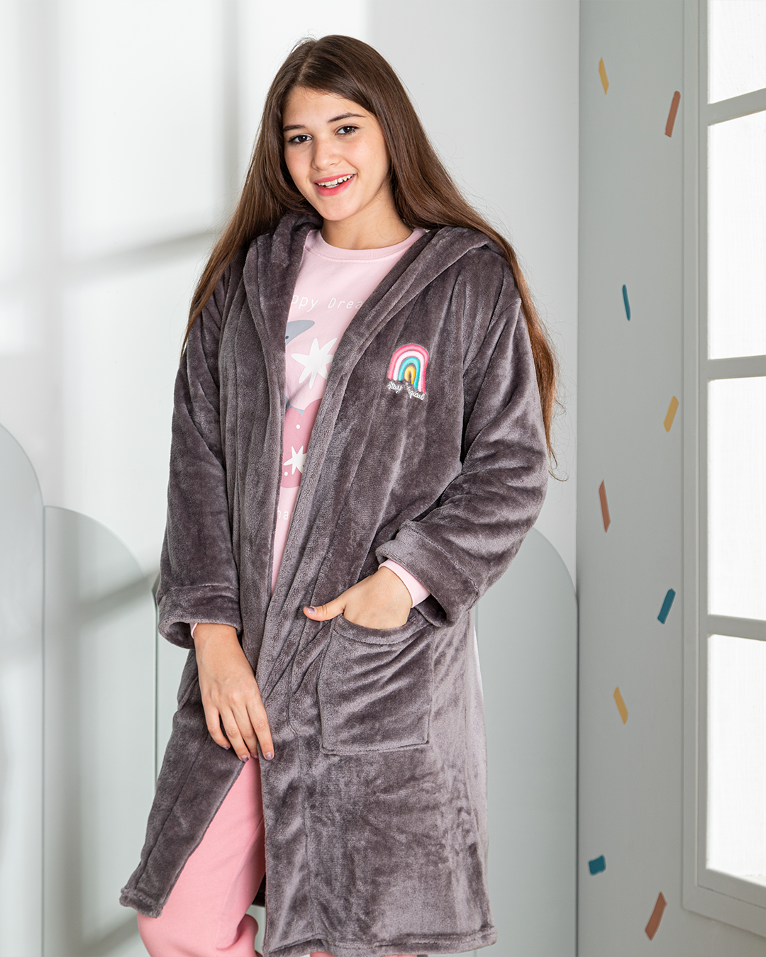 روب بهودي بولار اطفالي بناتي وولادي