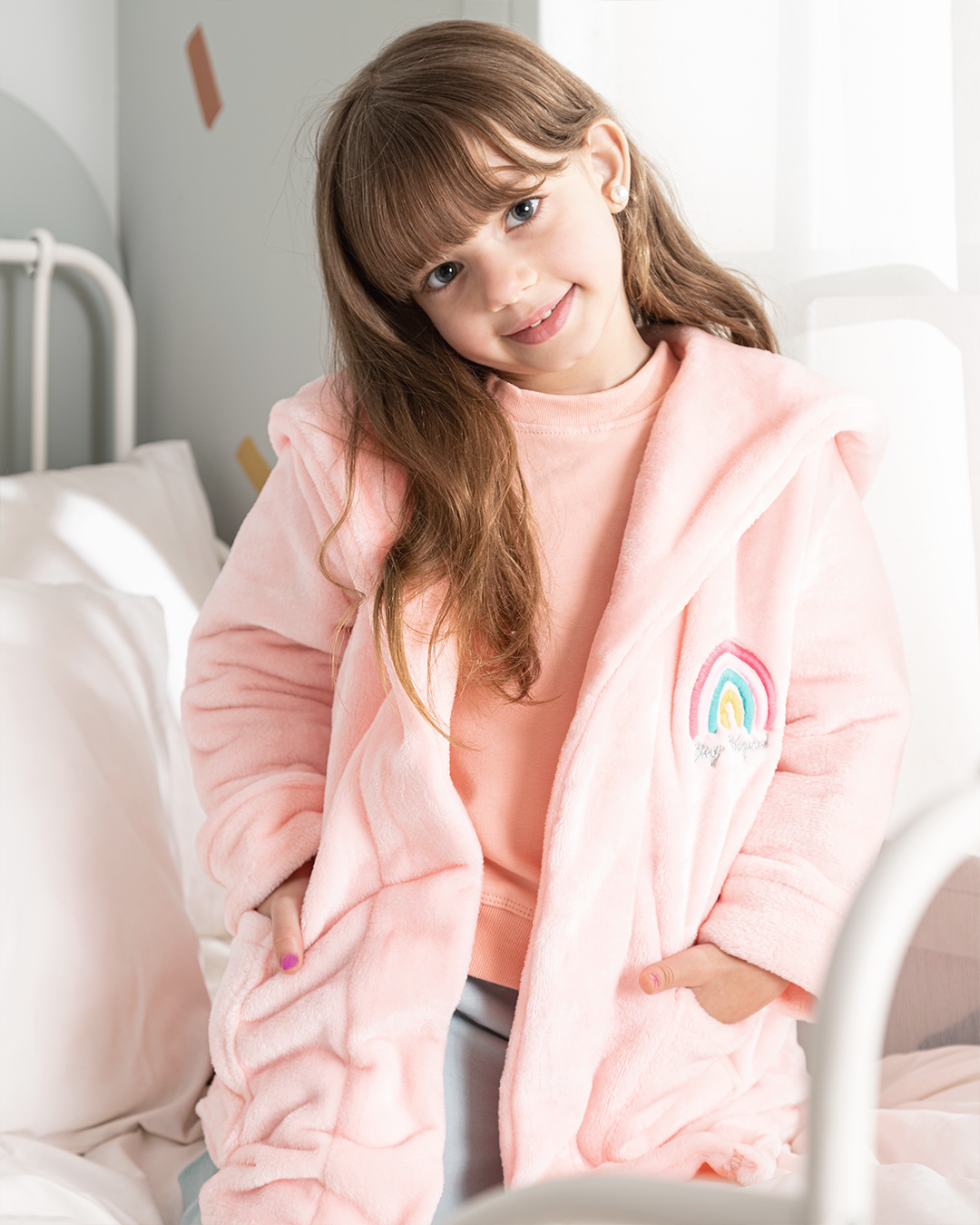 روب بهودي بولار اطفالي بناتي وولادي