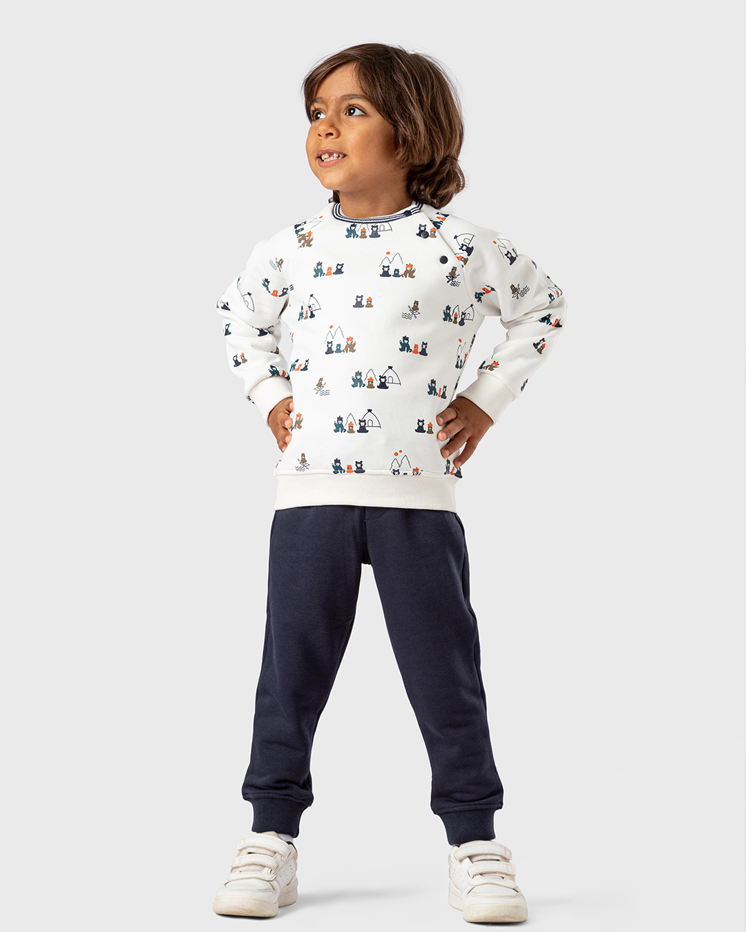 طقم اولادي روند الدب