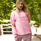 Love your self pajama set for women Milton plain * Milton floral print