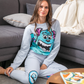 Monster women's pajamas