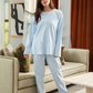 Women's pajamas, buttons