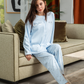 Women's pajamas, buttons