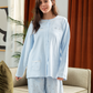 Women's pajamas, buttons