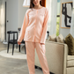Women's pajamas, buttons