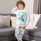  children's pajamas, Jarsonia Smurfs