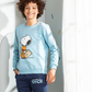 SPACE my boys pajamas