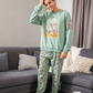 Squirrel men's pajamas