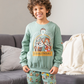  children's pajamas are squirrels