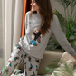Women's pajamas, Popeye Basic