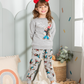  girls' pajamas, Popeye Basic
