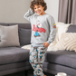 children's pajamas, Popeye