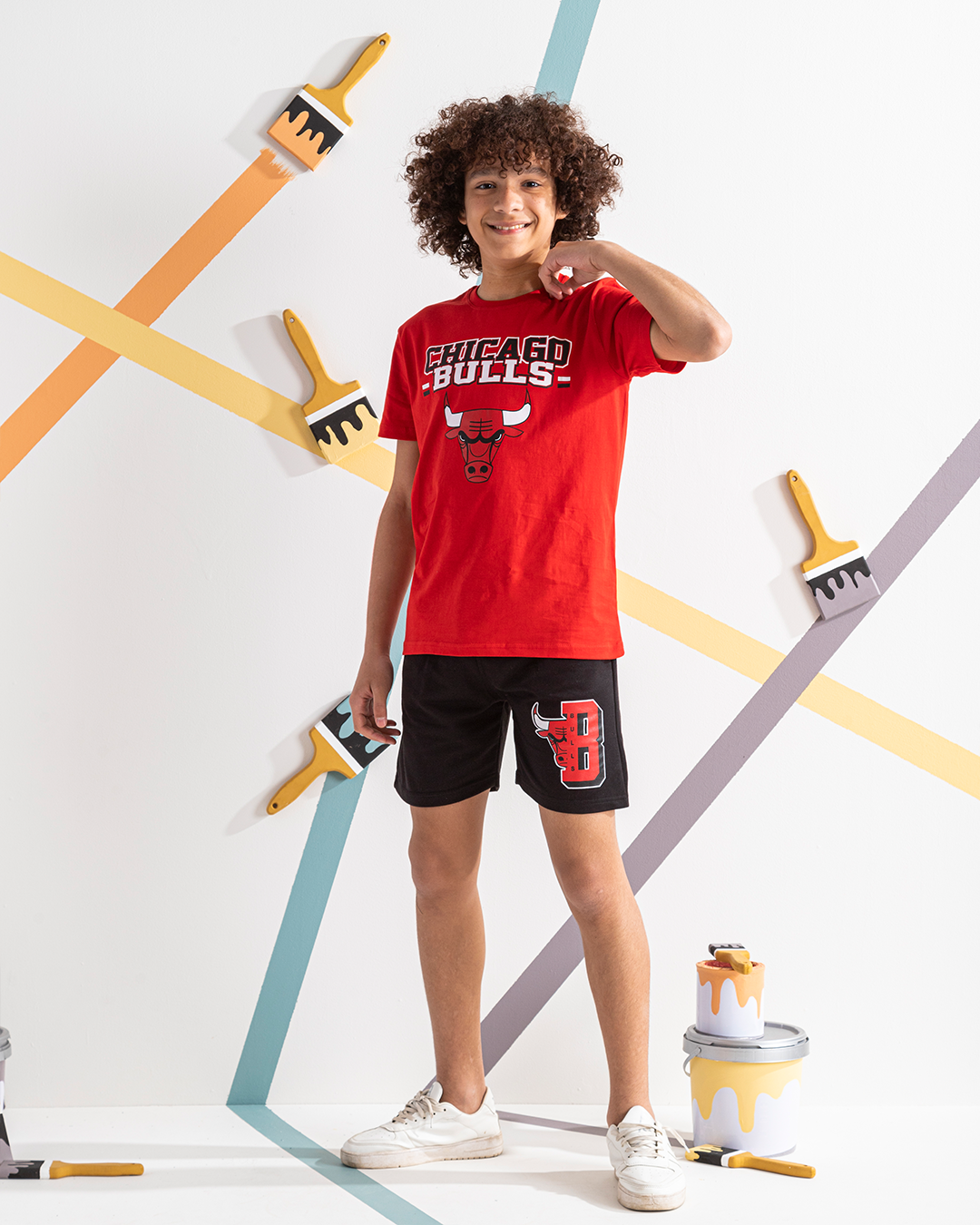 CHICAGO  boys pajamas