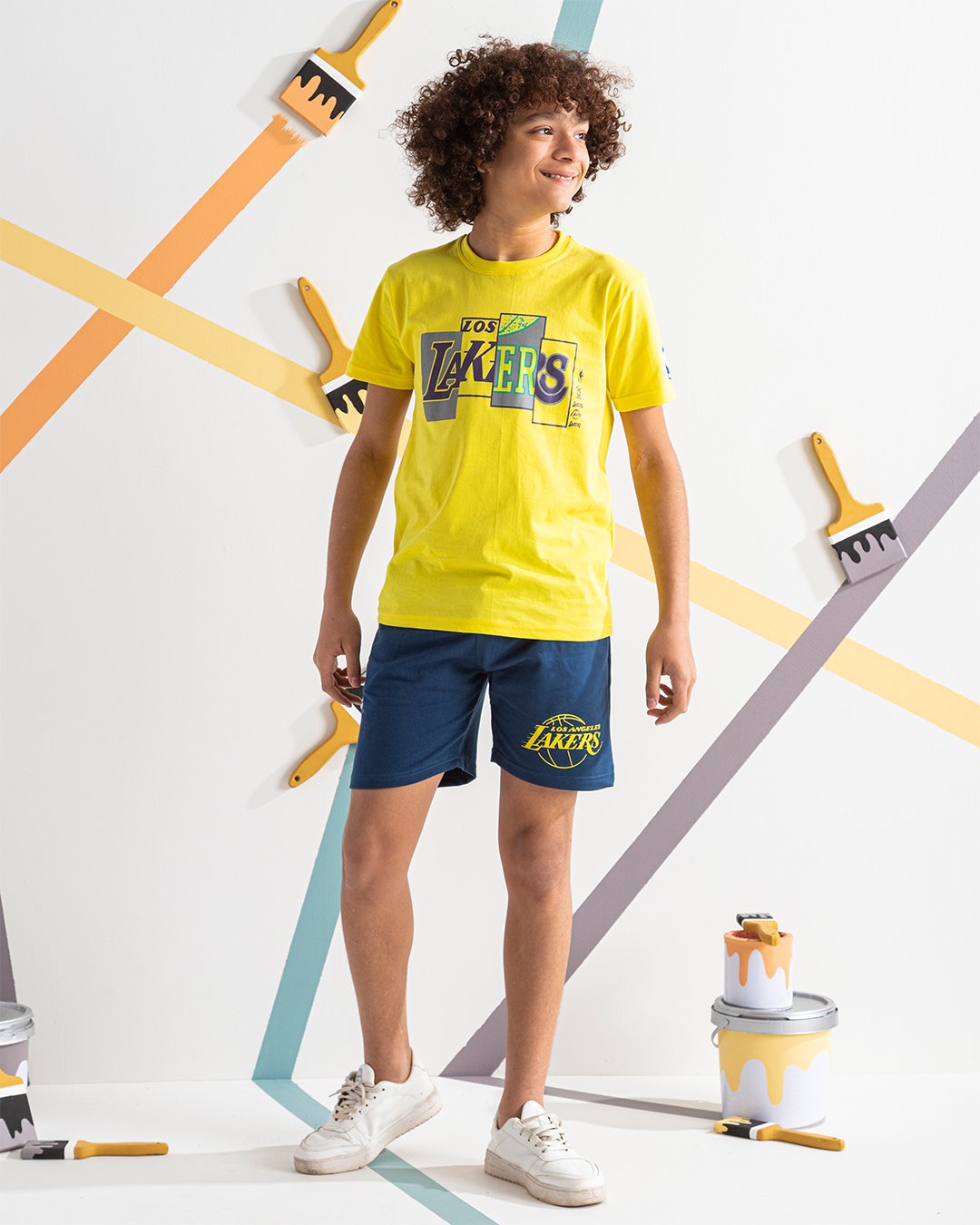Lakers بيجامه اولادي جرسونيه