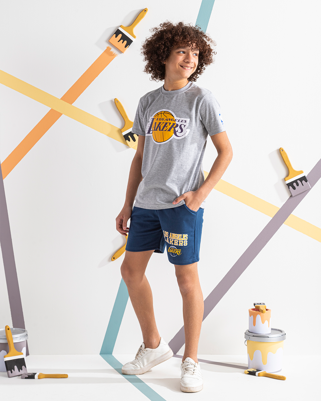 Lakers بيجامه اولادي جرسونيه