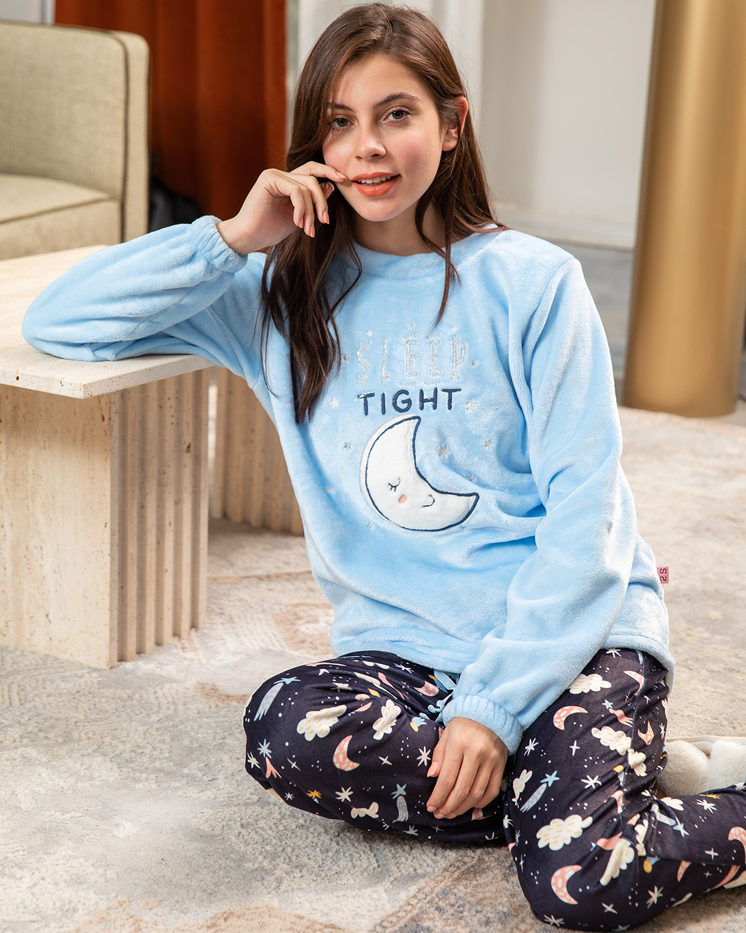 Sleep tight Polar x Heidi Pajama