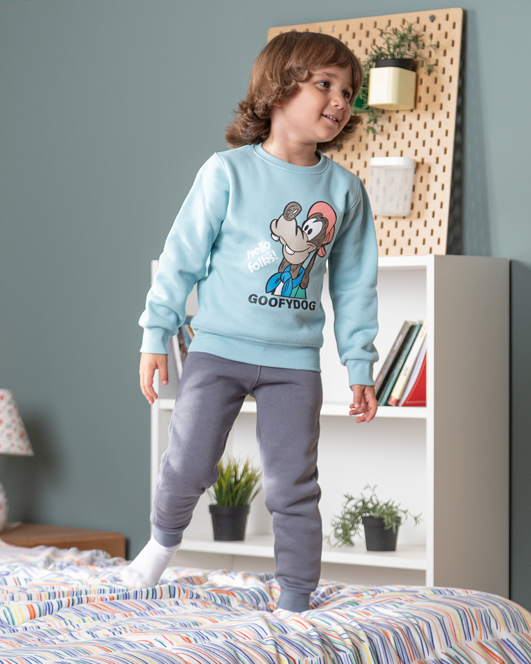 M GOOFI بيجامه اولادي