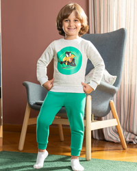 M Duck my boys pajamas