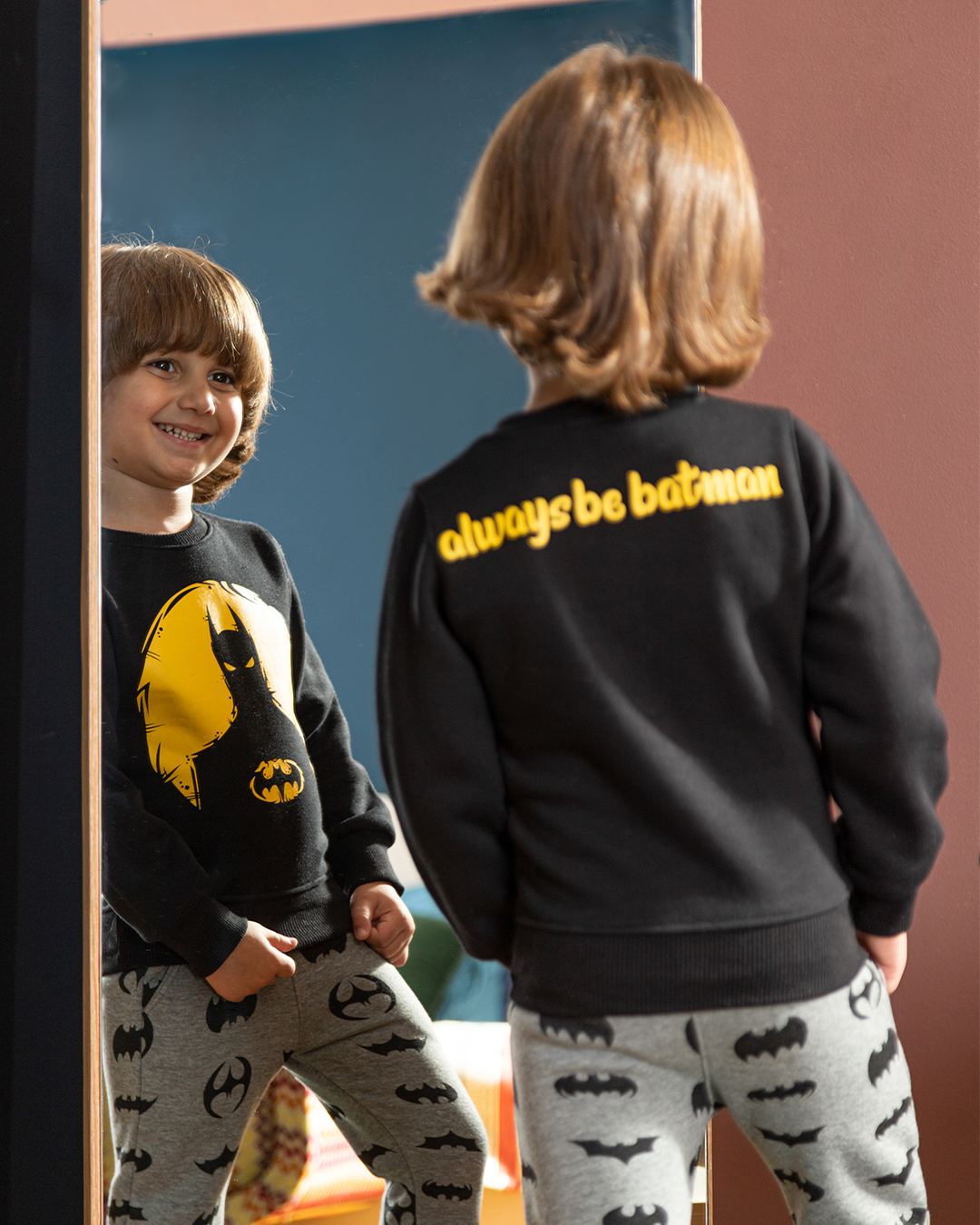 Hm Batman Pyjamas M batman pajamas for my children – 2segypt