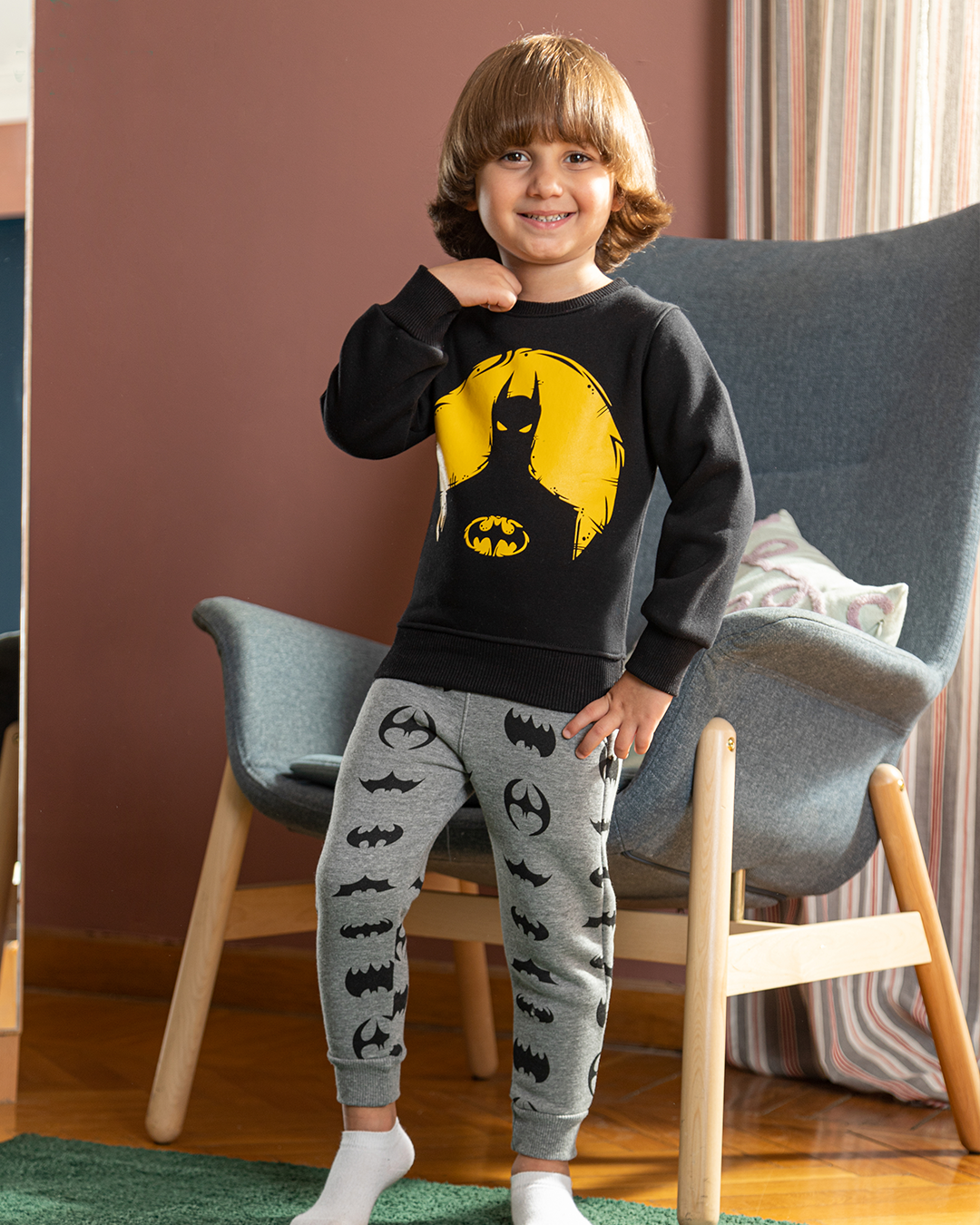 Hm Batman Pyjamas M batman pajamas for my children – 2segypt