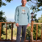 Mountains Men's Milton x Jacquard Pajamas