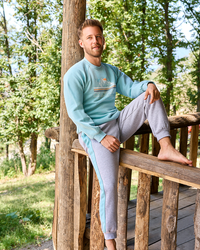 Colorado بيجامة رجالي توب ميلتون * بنطلون ميلتون