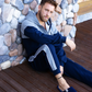 Men's Training Milton Plain Pajamas * Milton Chaney