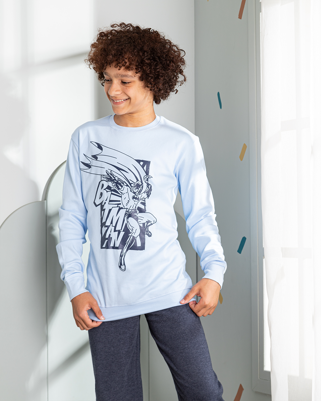 Batman بيجامه اولادي