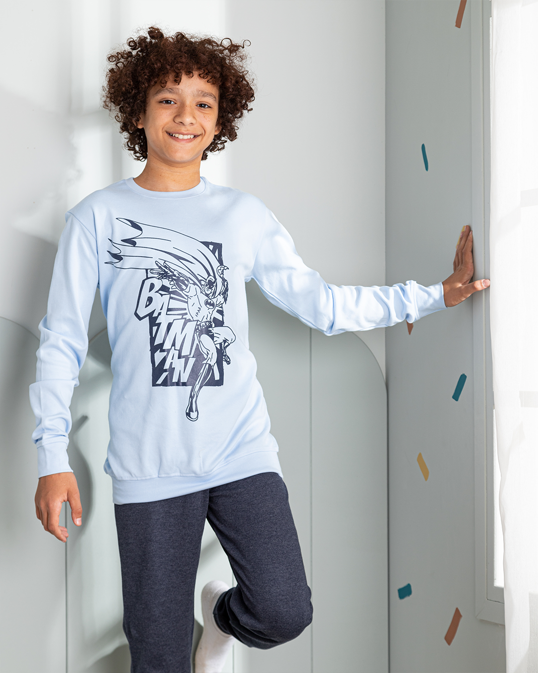 Batman بيجامه اولادي