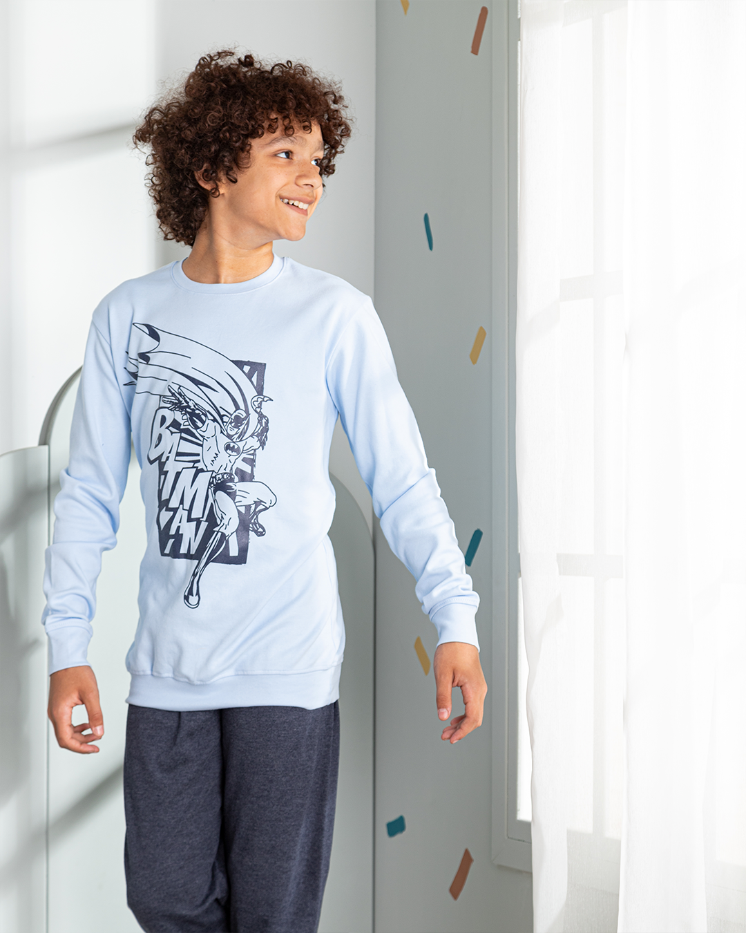 Batman بيجامه اولادي