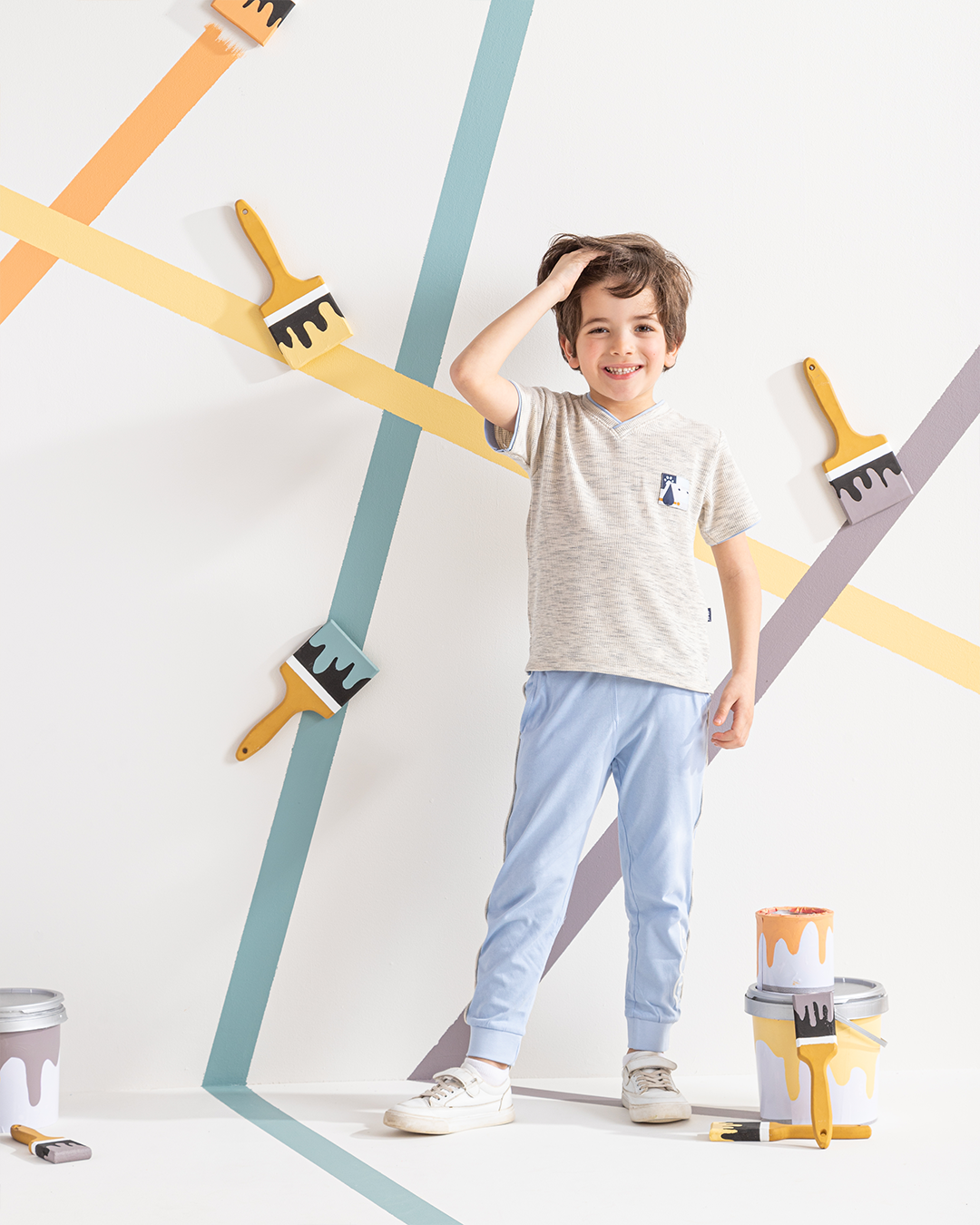 Jazzdo my boys pajamas