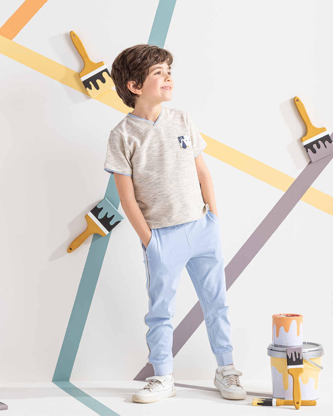 Jazzdo my boys pajamas